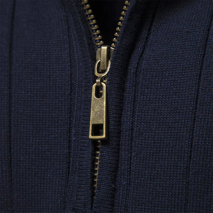 WILLEM | Zip-up Pullover