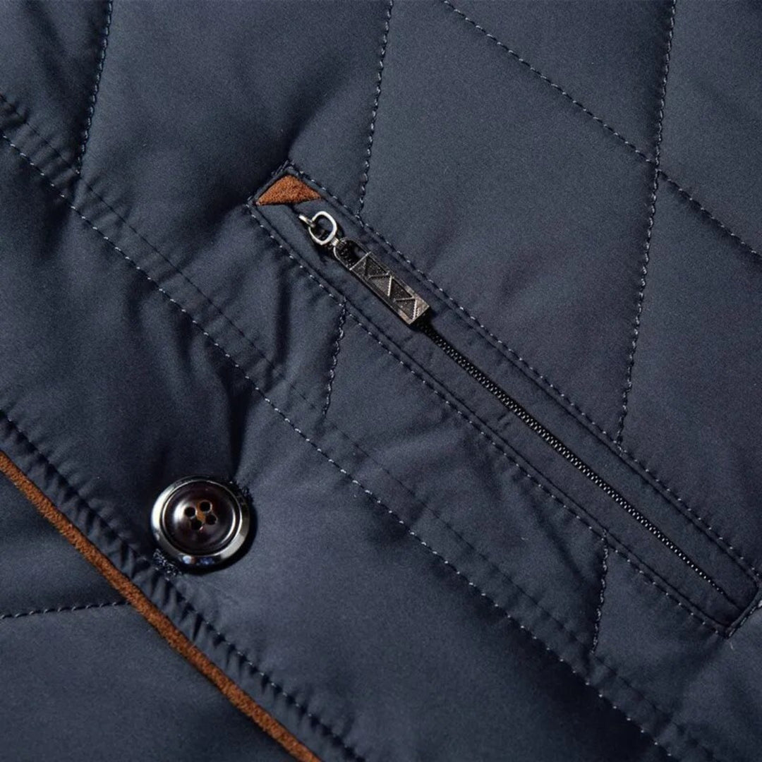 Belmont | Wattierte Jacke