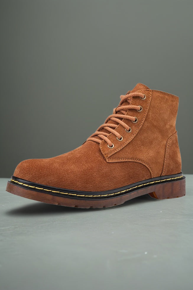 Wilfred | Frontier Ridge Wildlederstiefel