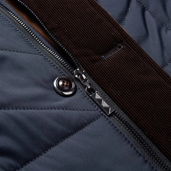 Belmont | Wattierte Jacke