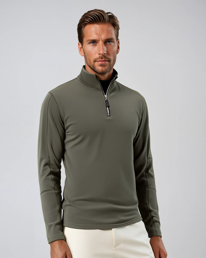 ARCTIC | Fleece Pullover