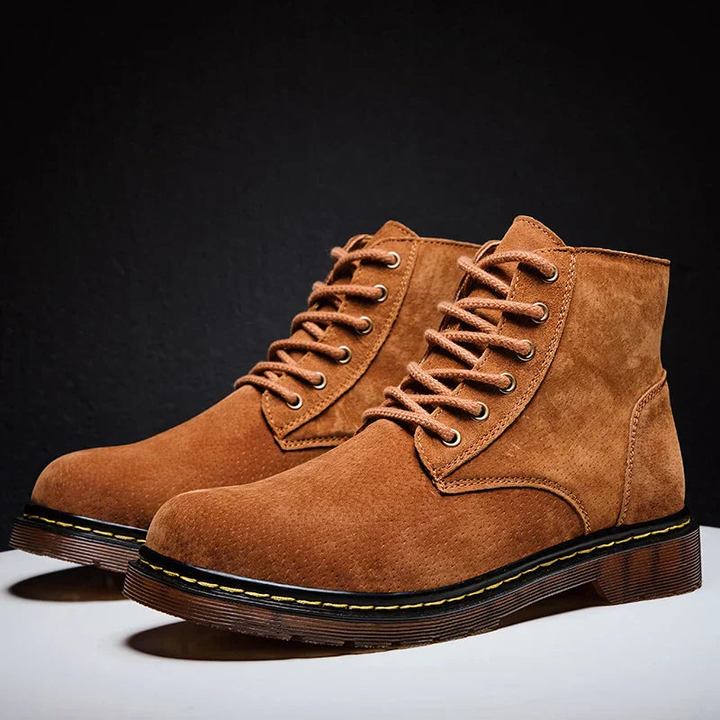 Wilfred | Frontier Ridge Wildlederstiefel