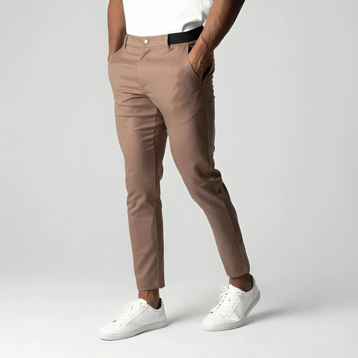 Harbor | Hose mit Stretch