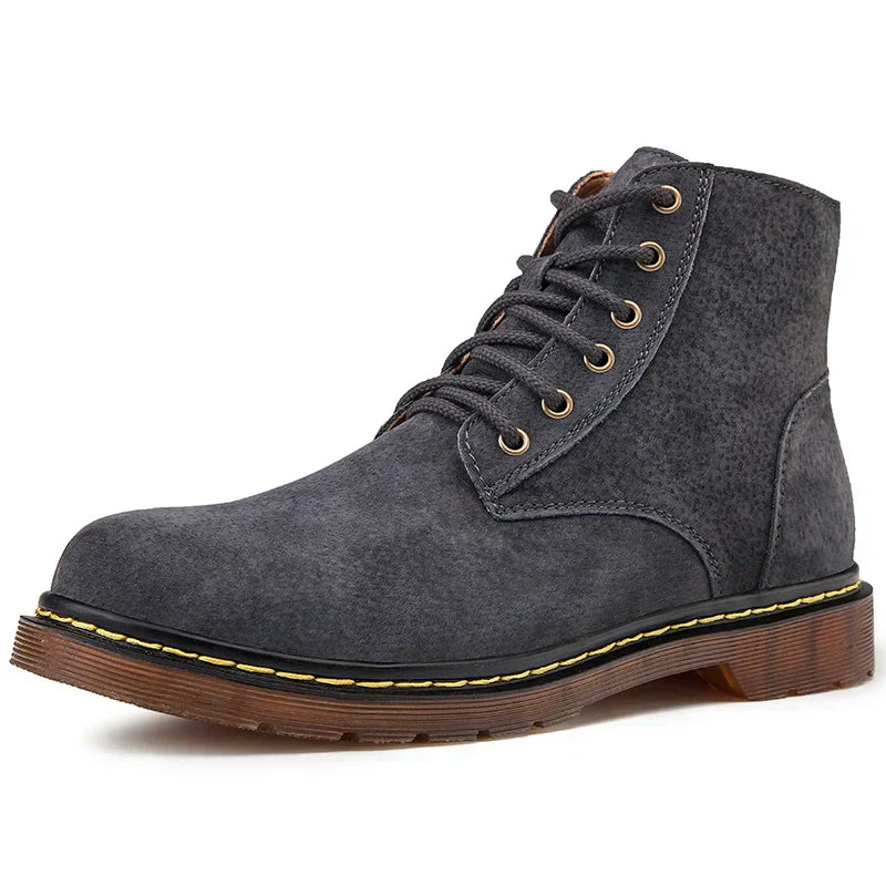 Wilfred | Frontier Ridge Wildlederstiefel