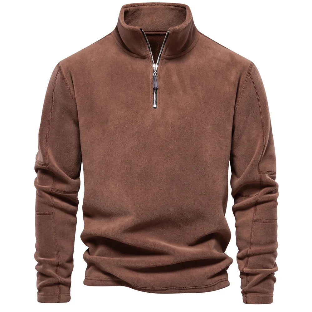 ARCTIC | Fleece Pullover