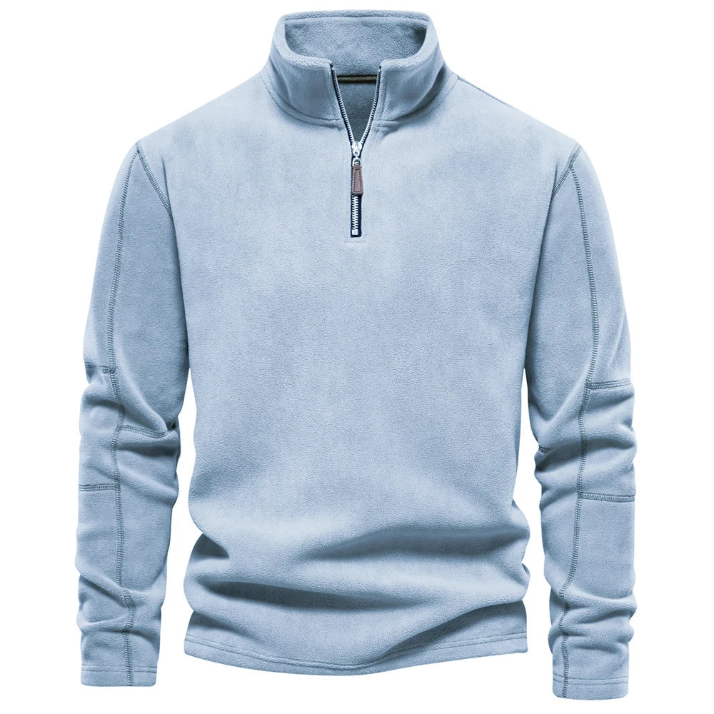 ARCTIC | Fleece Pullover