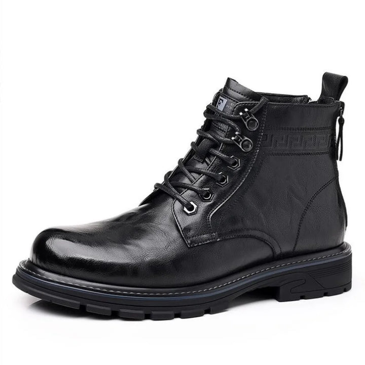 Alfred | Leder Stiefel