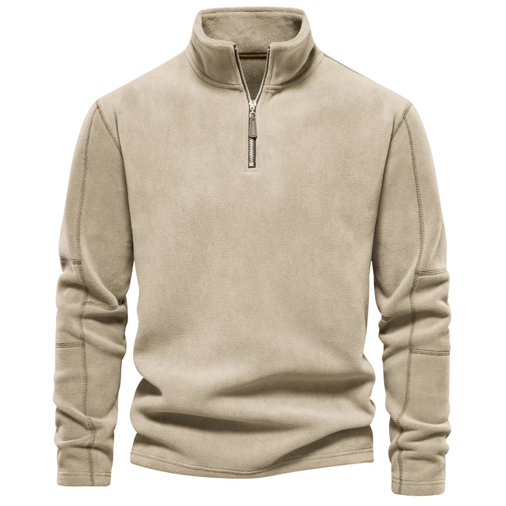 ARCTIC | Fleece Pullover