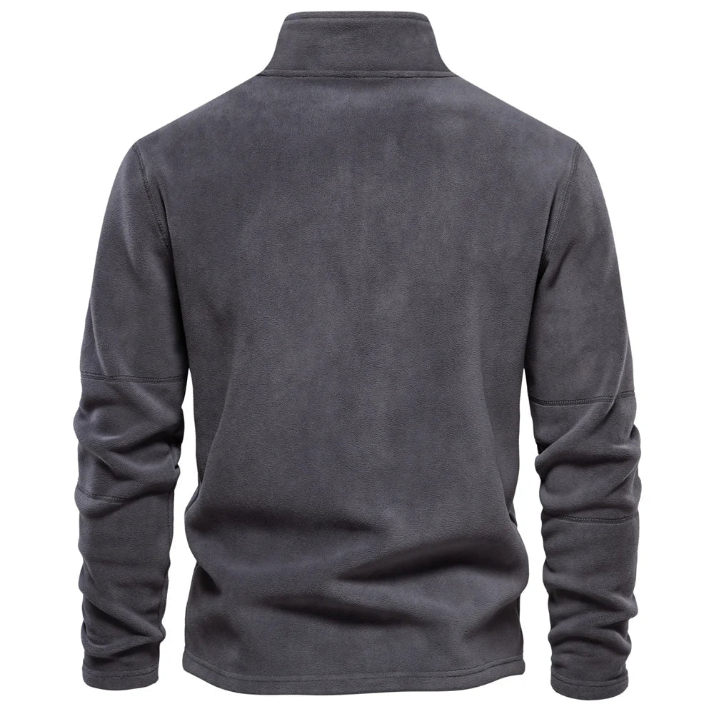 ARCTIC | Fleece Pullover