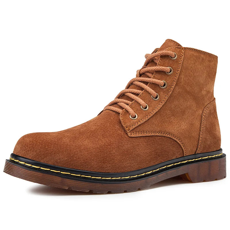 Wilfred | Frontier Ridge Wildlederstiefel