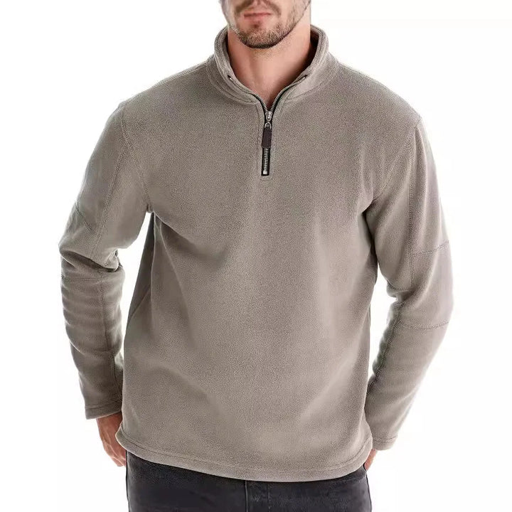 ARCTIC | Fleece Pullover